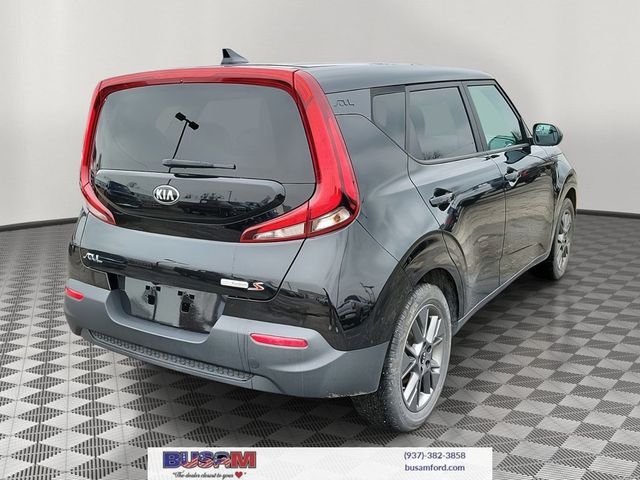 2021 Kia Soul S