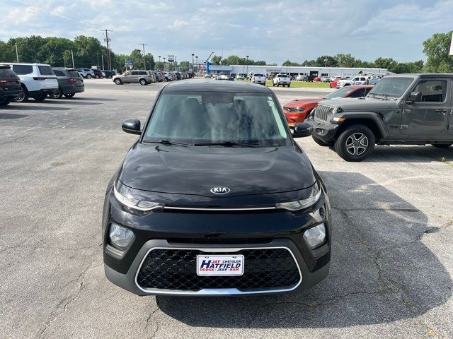 2021 Kia Soul S