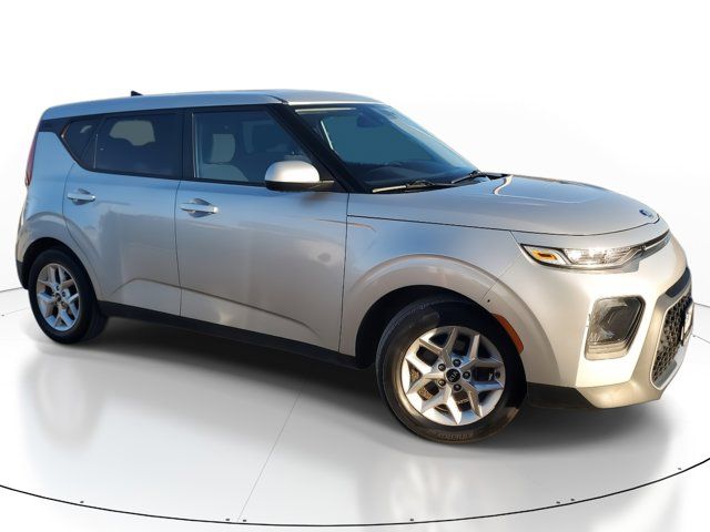 2021 Kia Soul S