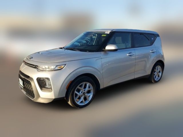 2021 Kia Soul S