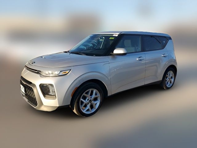 2021 Kia Soul S