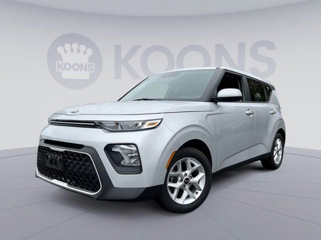 2021 Kia Soul S