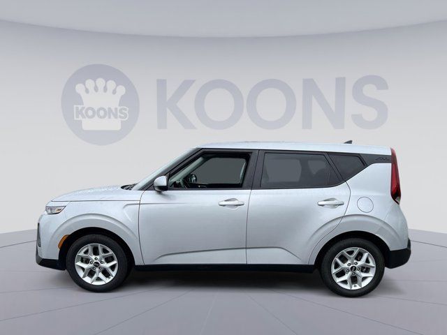 2021 Kia Soul S