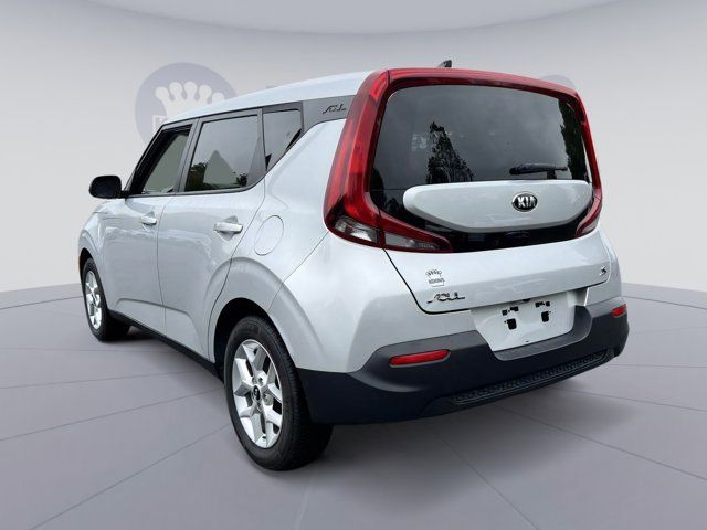 2021 Kia Soul S