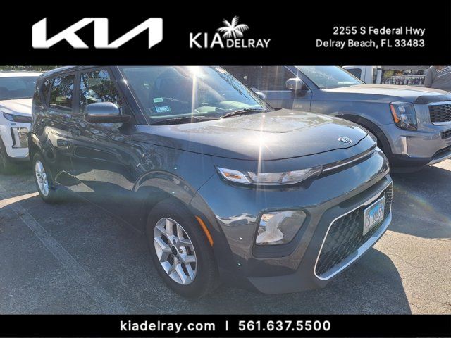 2021 Kia Soul S