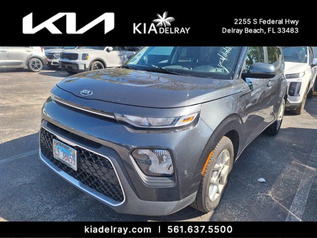 2021 Kia Soul S