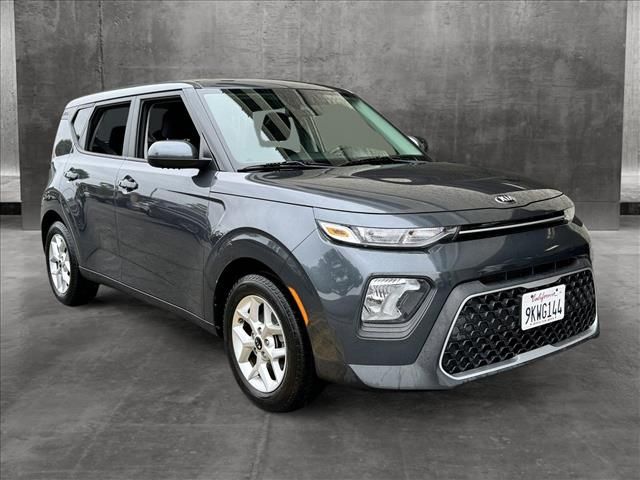 2021 Kia Soul S