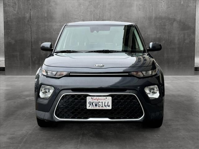 2021 Kia Soul S