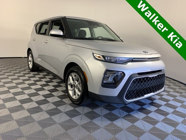 2021 Kia Soul S