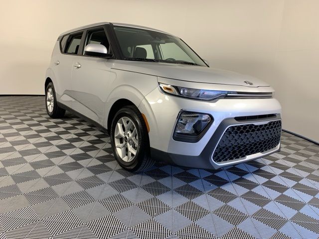 2021 Kia Soul S