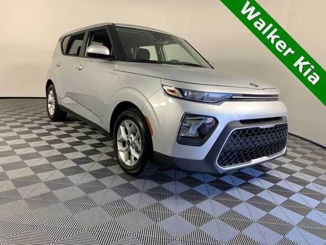 2021 Kia Soul S