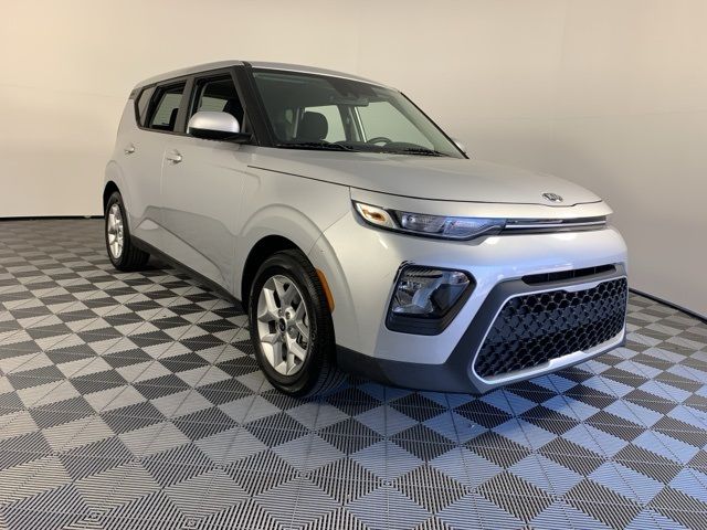 2021 Kia Soul S