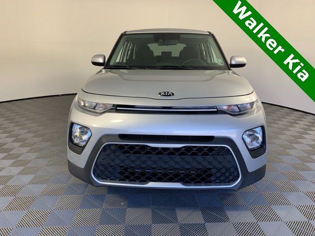 2021 Kia Soul S