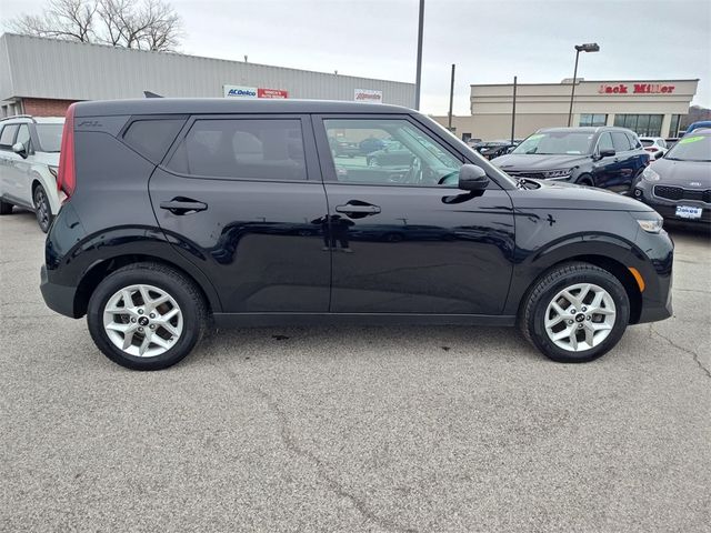2021 Kia Soul S