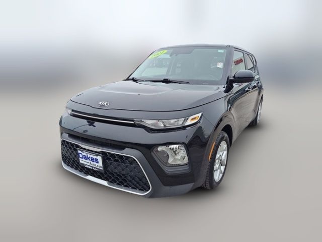 2021 Kia Soul S