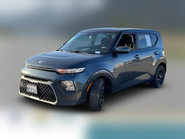 2021 Kia Soul S