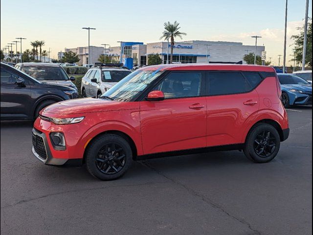 2021 Kia Soul S