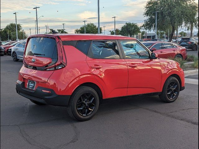 2021 Kia Soul S