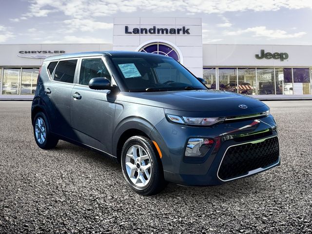 2021 Kia Soul S