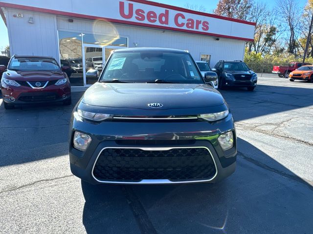 2021 Kia Soul S