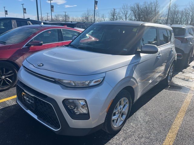 2021 Kia Soul S