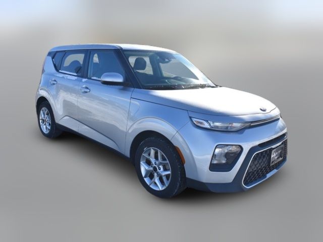 2021 Kia Soul S