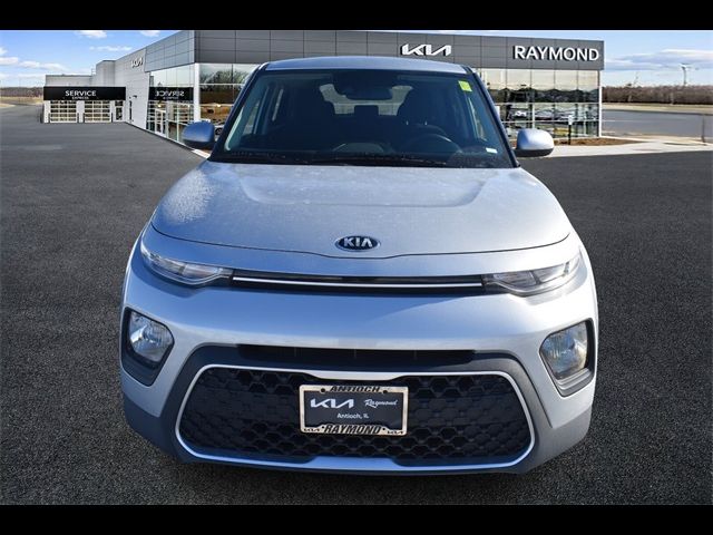 2021 Kia Soul S