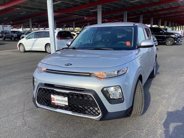 2021 Kia Soul S