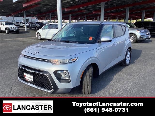 2021 Kia Soul S