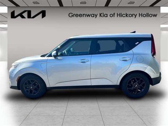 2021 Kia Soul S