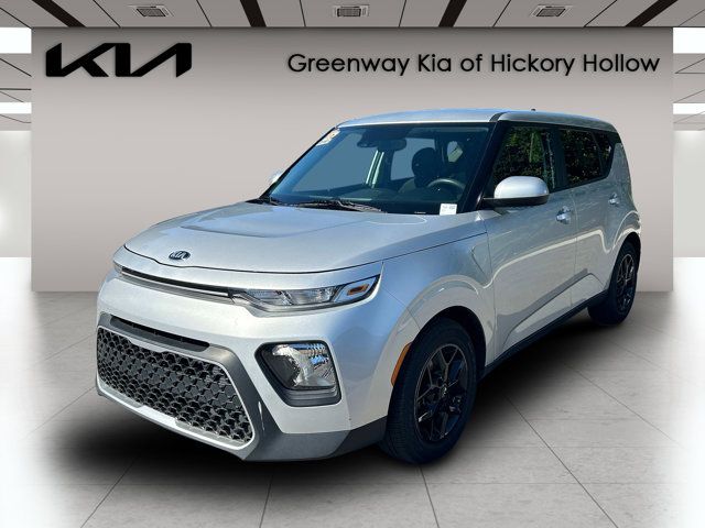 2021 Kia Soul S