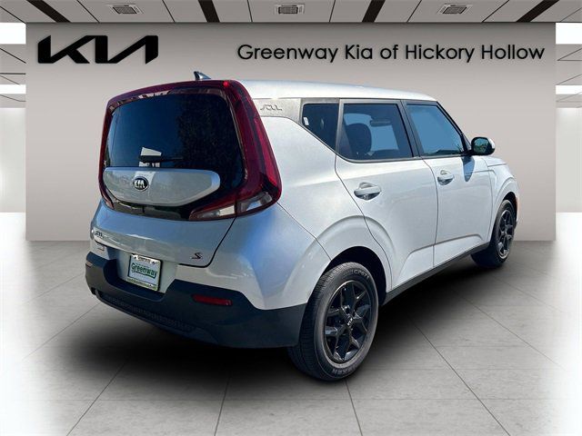 2021 Kia Soul S