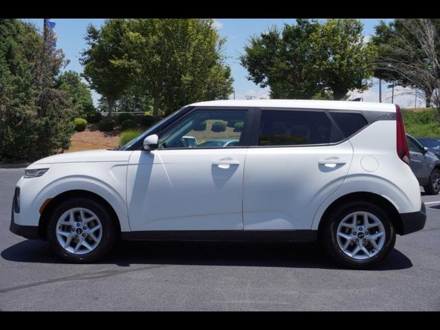 2021 Kia Soul S