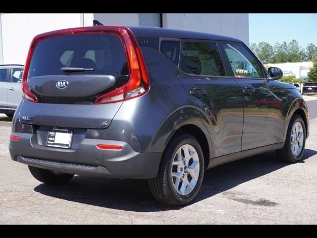 2021 Kia Soul S