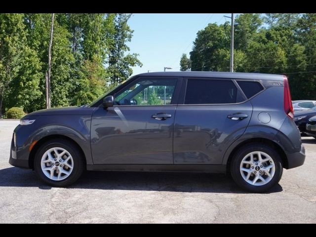 2021 Kia Soul S