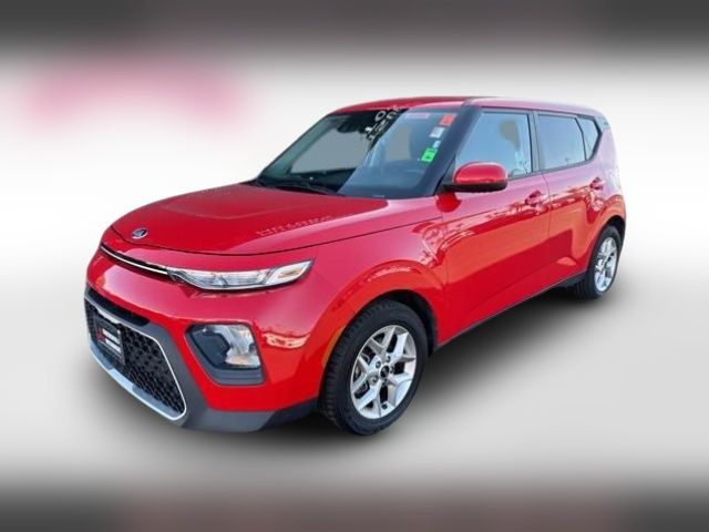 2021 Kia Soul S