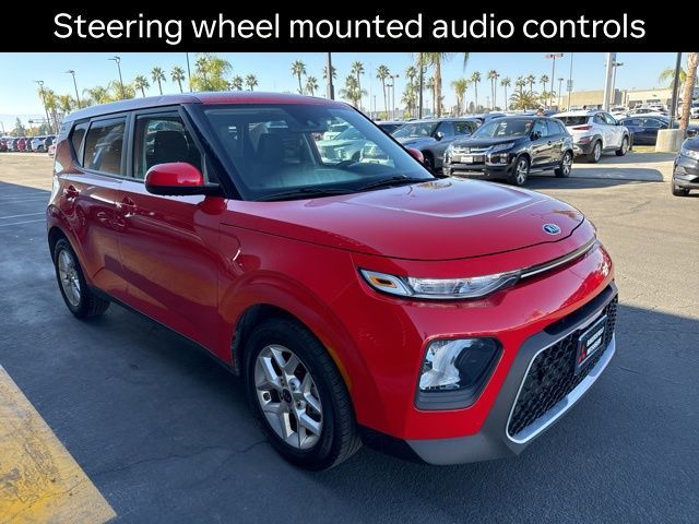 2021 Kia Soul S