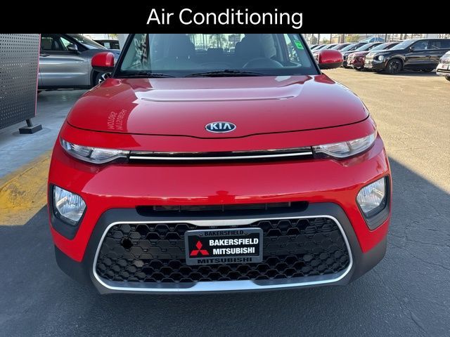 2021 Kia Soul S