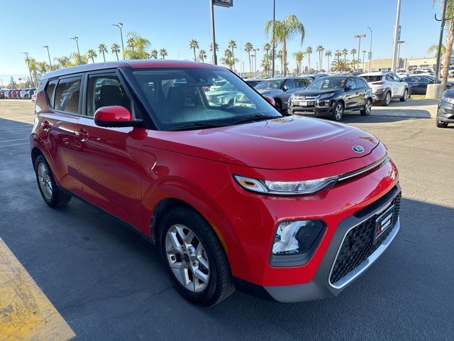 2021 Kia Soul S