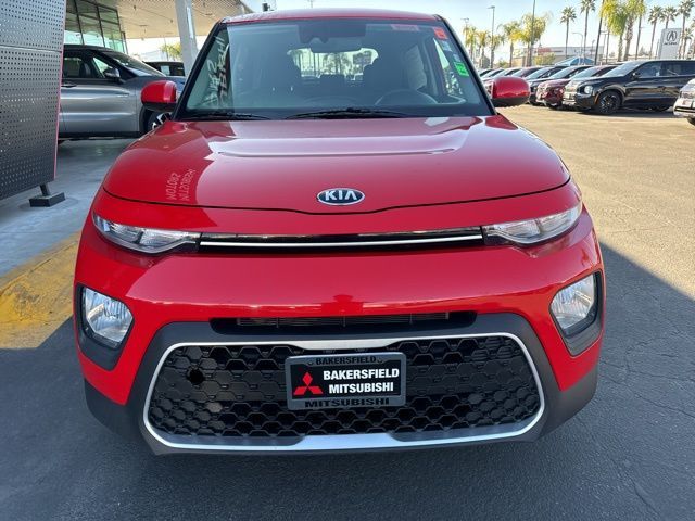 2021 Kia Soul S