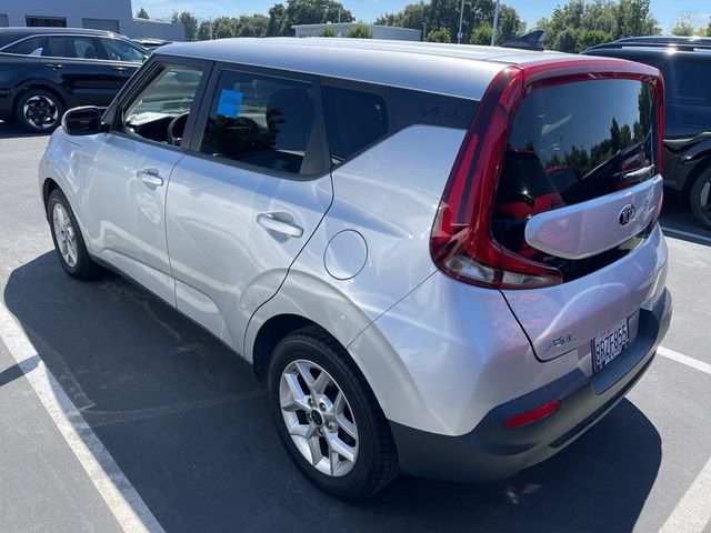 2021 Kia Soul S