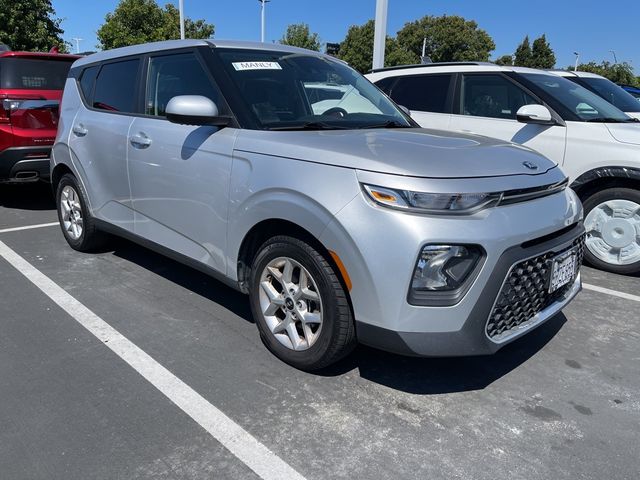 2021 Kia Soul S