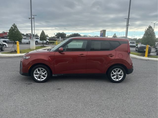 2021 Kia Soul S