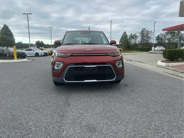 2021 Kia Soul S