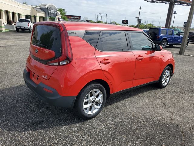 2021 Kia Soul S