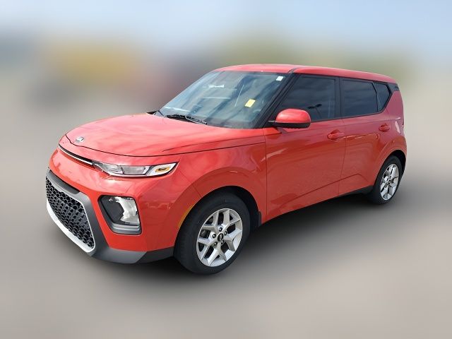2021 Kia Soul S