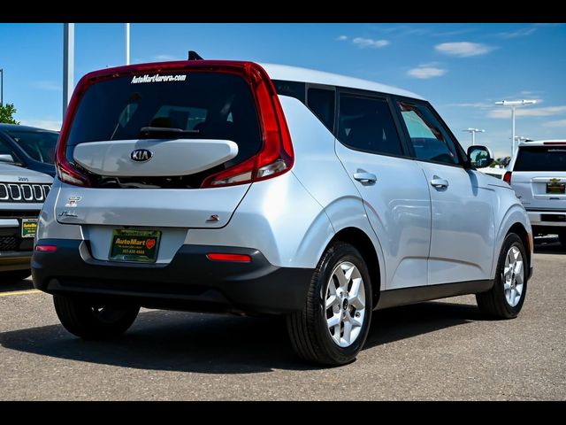 2021 Kia Soul S