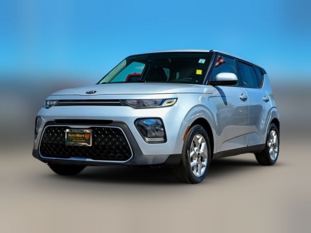 2021 Kia Soul S