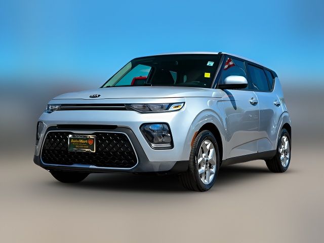 2021 Kia Soul S