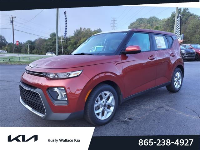 2021 Kia Soul S